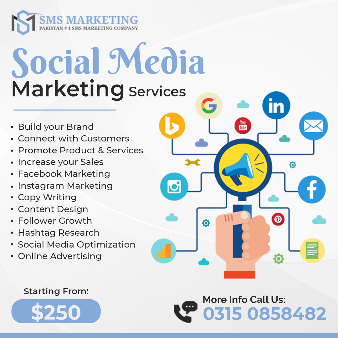 Social Media Marketing Services in Dubai 